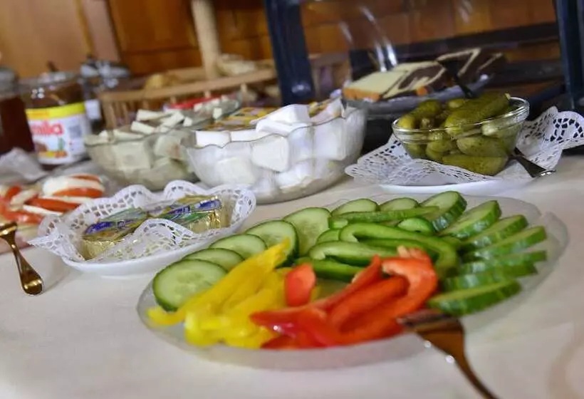 Fotos del hotel Burg Stammhaus:  2