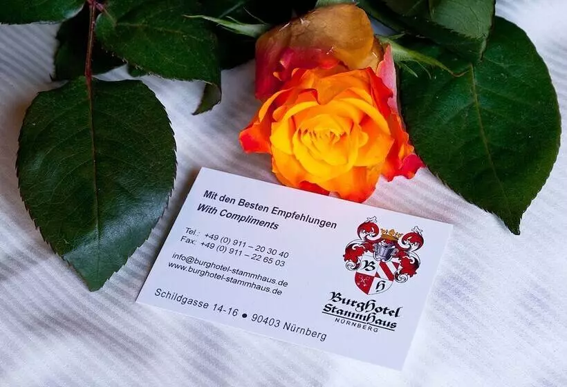 Fotos del hotel Burg Stammhaus:  16