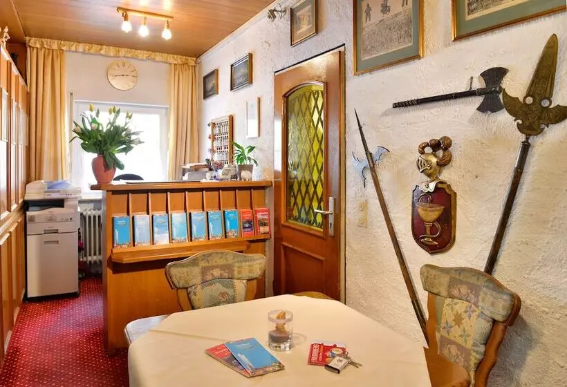 Fotos del hotel Burg Stammhaus:  8