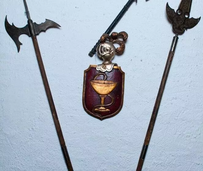 Fotos del hotel Burg Stammhaus:  11