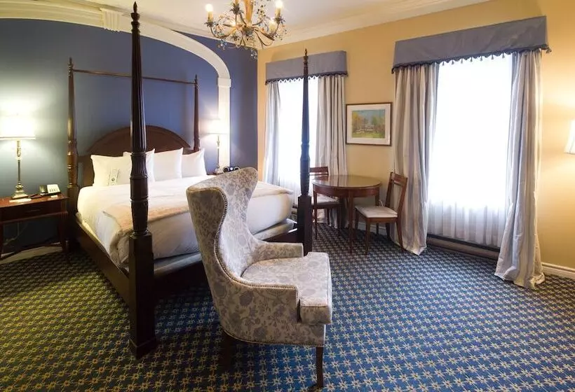 Fotos del hotel Champlain:  18