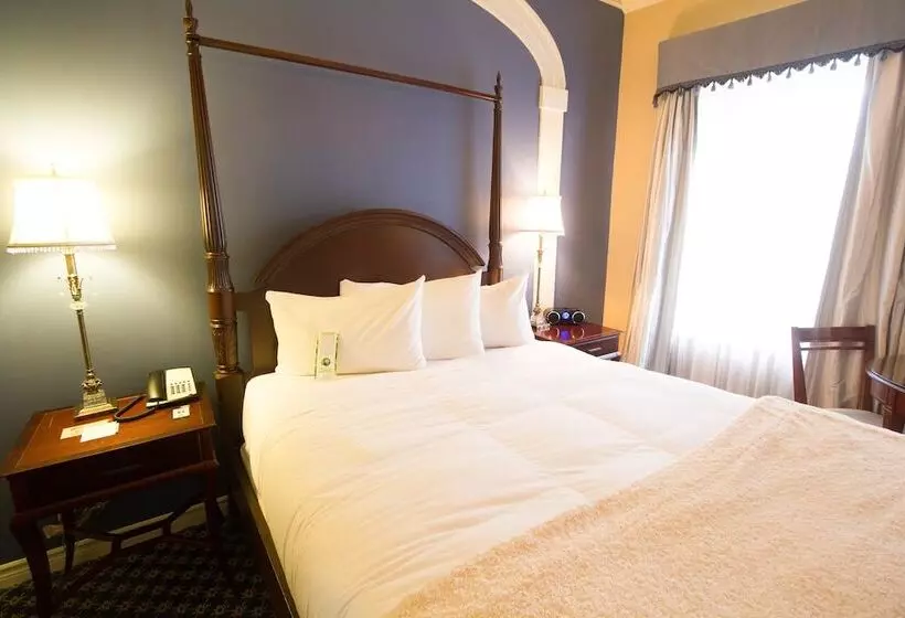 Fotos del hotel Champlain:  19