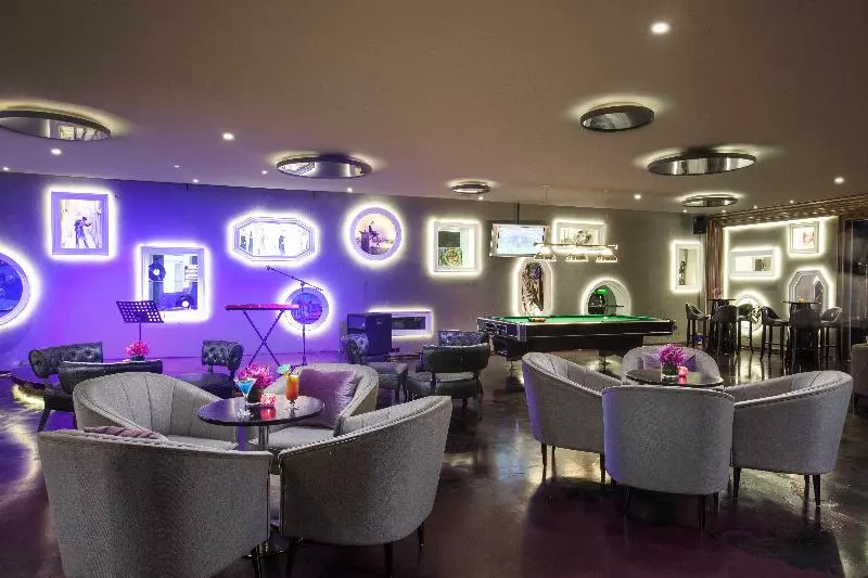 Fotos del hotel Crowne Plaza Shanghai Pudong, An Ihg:  9