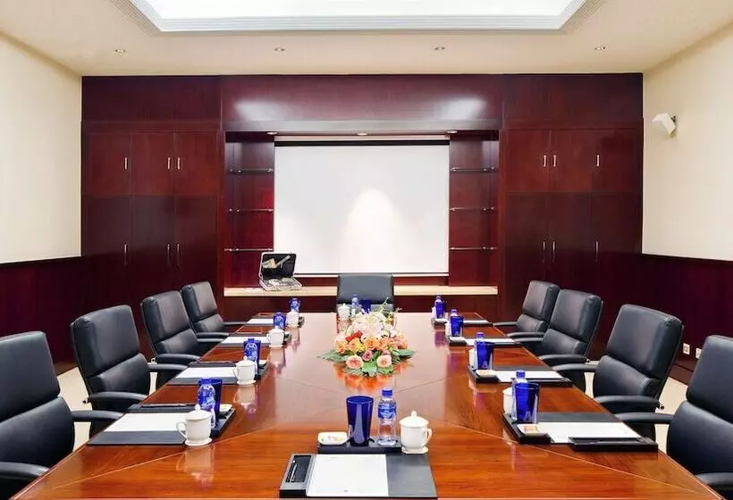 Fotos del hotel Crowne Plaza Shanghai Pudong, An Ihg:  15