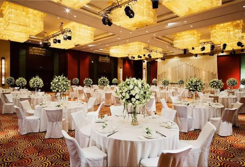 Fotos del hotel Crowne Plaza Shanghai Pudong, An Ihg:  2