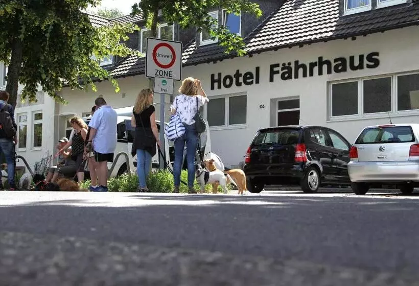 Fotos del hotel Fährhaus Km734:  5