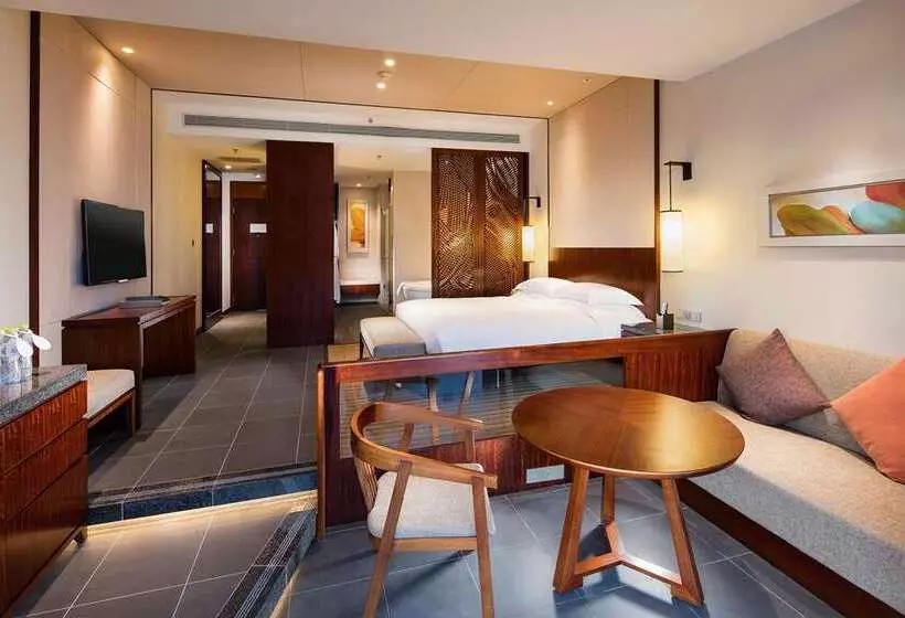 Fotos del hotel Hilton Sanya Yalong Bay Resort & Spa:  10