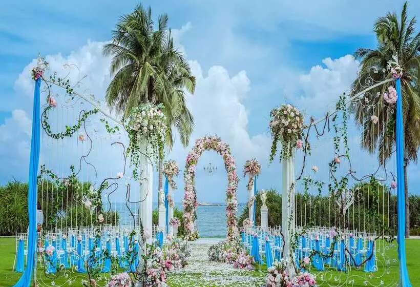 Fotos del hotel Hilton Sanya Yalong Bay Resort & Spa:  24