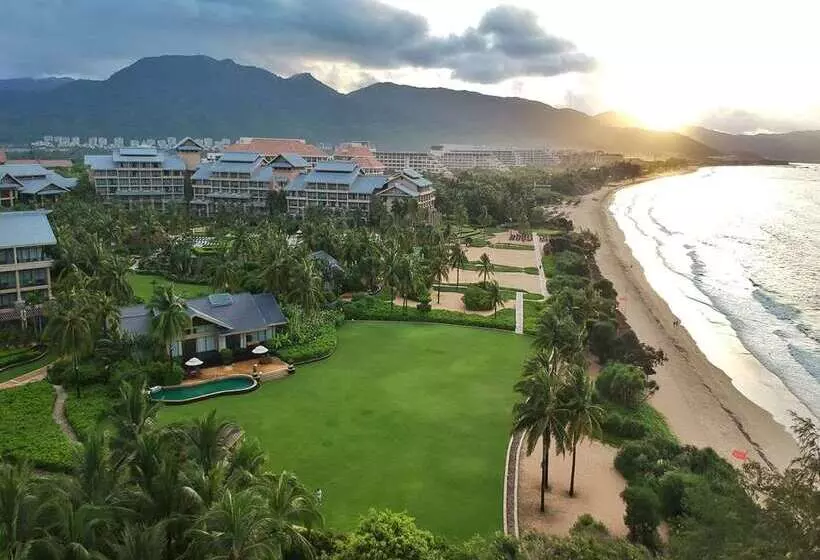 Fotos del hotel Hilton Sanya Yalong Bay Resort & Spa:  14