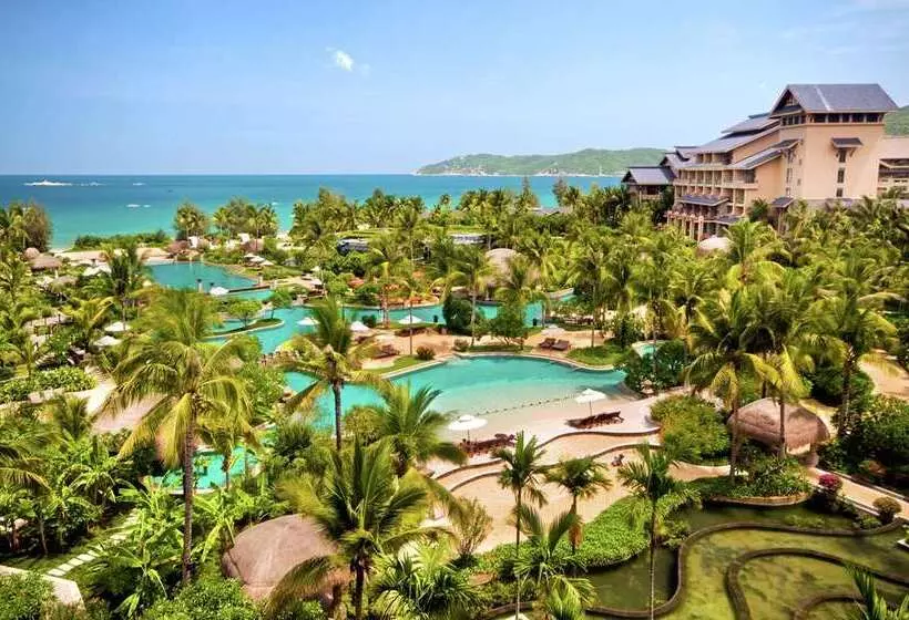 Fotos del hotel Hilton Sanya Yalong Bay Resort & Spa:  9