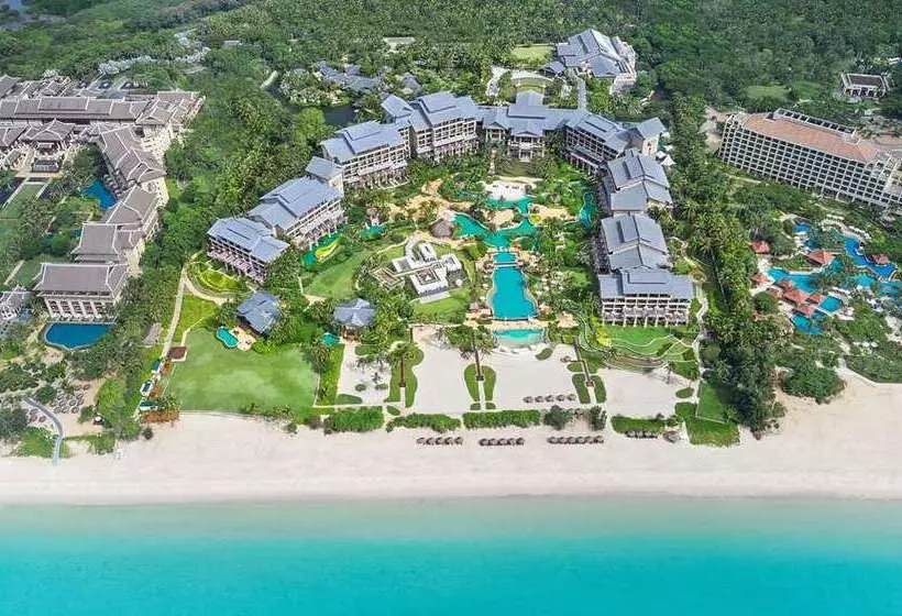 Fotos del hotel Hilton Sanya Yalong Bay Resort & Spa:  18