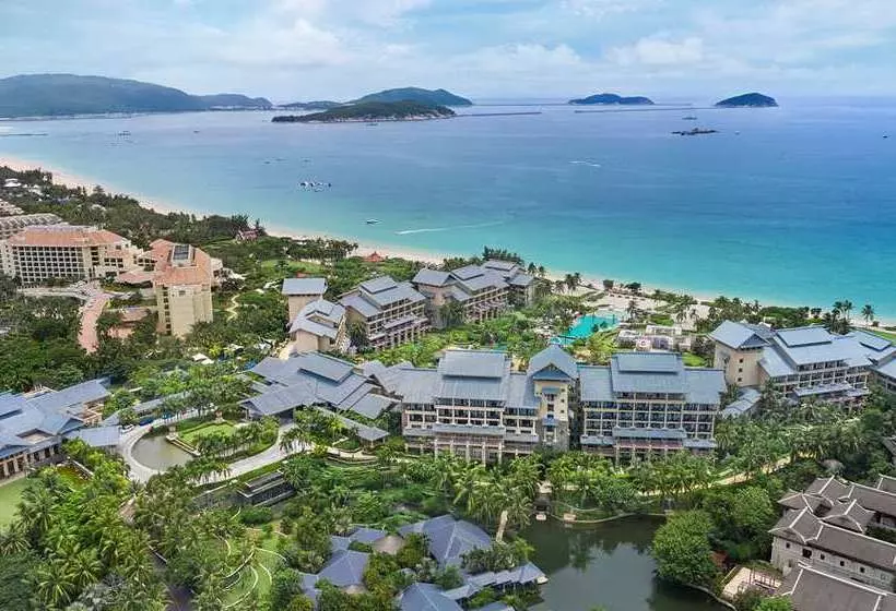 Fotos del hotel Hilton Sanya Yalong Bay Resort & Spa:  6