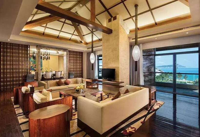 Fotos del hotel Hilton Sanya Yalong Bay Resort & Spa:  15