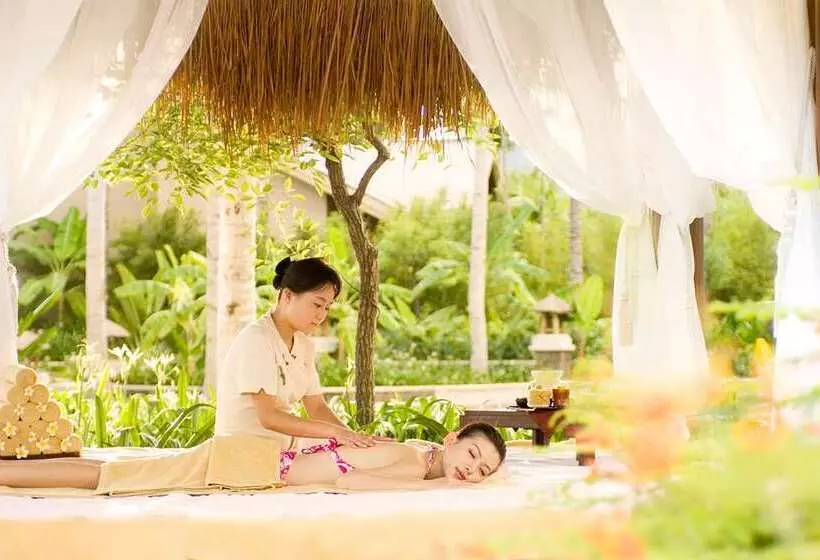 Fotos del hotel Hilton Sanya Yalong Bay Resort & Spa:  11