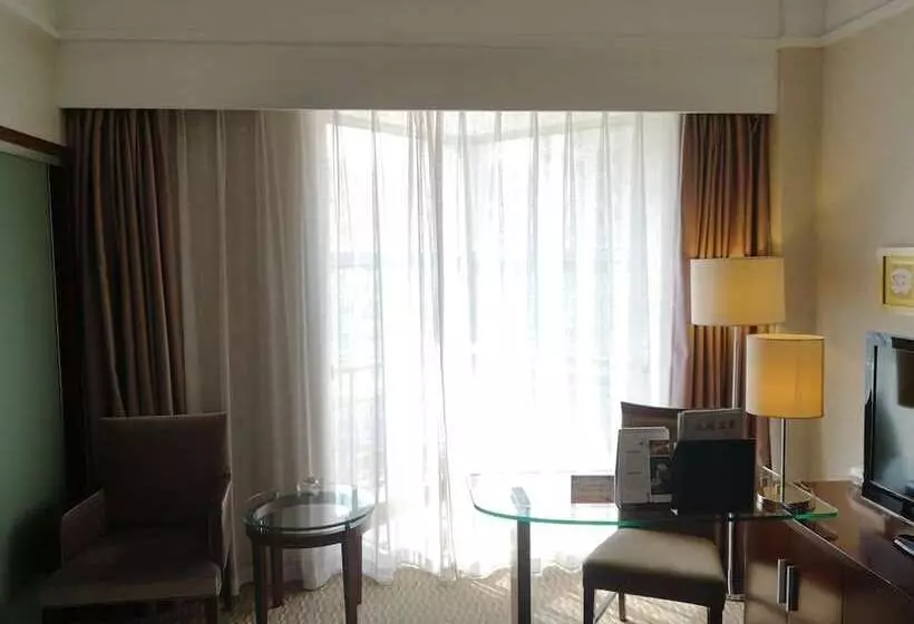 Fotos del hotel Jinling Jingyuan Plaza:  16