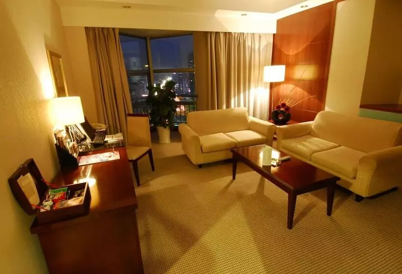 Fotos del hotel Jinling Jingyuan Plaza:  20