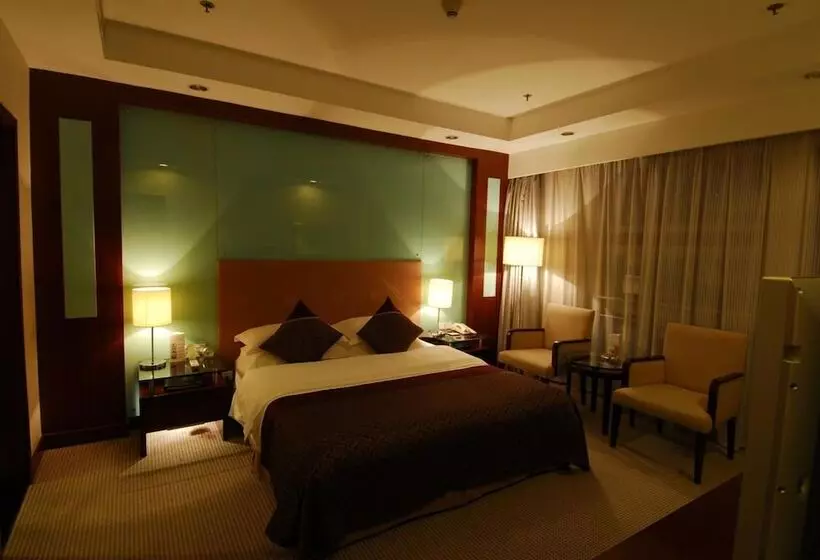 Fotos del hotel Jinling Jingyuan Plaza:  12