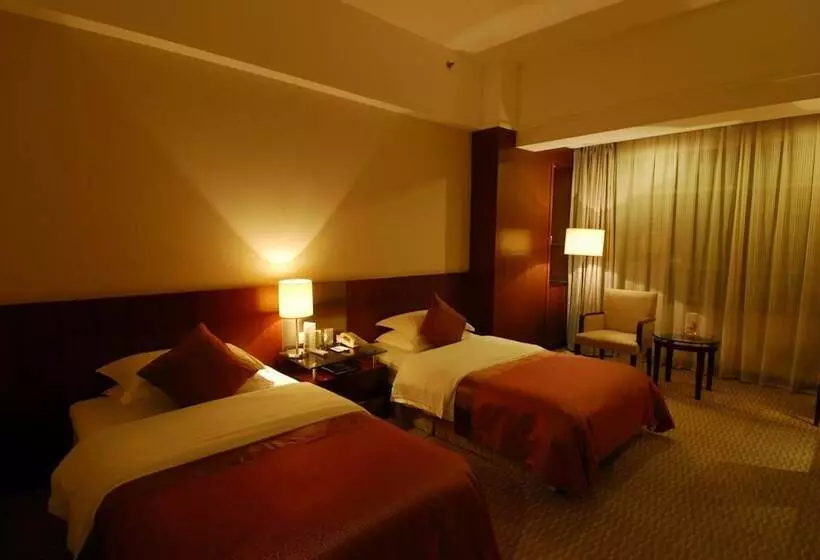 Fotos del hotel Jinling Jingyuan Plaza:  11