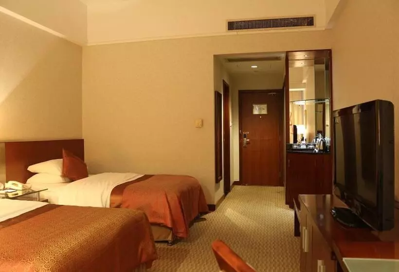 Fotos del hotel Jinling Jingyuan Plaza:  10