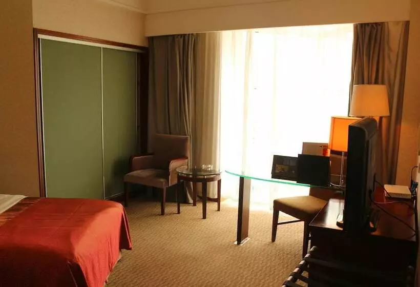 Fotos del hotel Jinling Jingyuan Plaza:  21