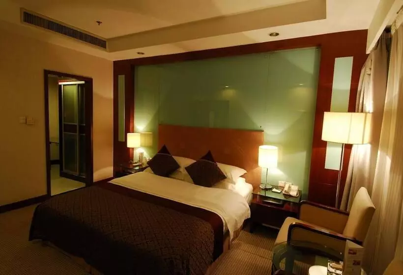 Fotos del hotel Jinling Jingyuan Plaza:  9