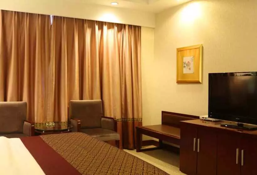 Fotos del hotel Jinling Jingyuan Plaza:  22