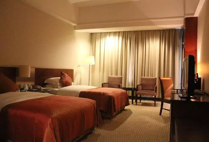 Fotos del hotel Jinling Jingyuan Plaza:  15