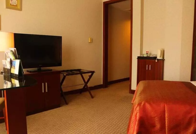 Fotos del hotel Jinling Jingyuan Plaza:  7