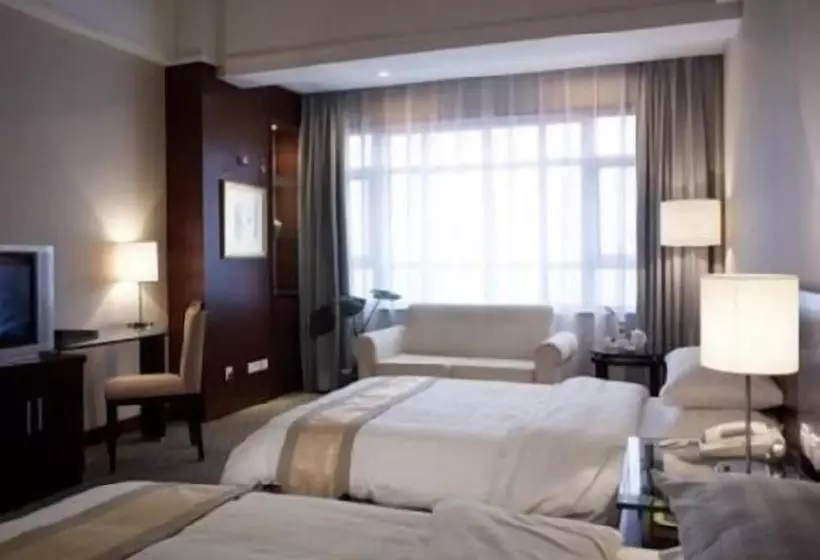 Fotos del hotel Jinling Jingyuan Plaza:  23