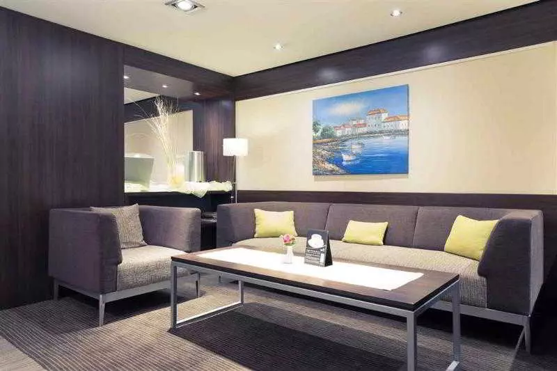 Fotos del hotel Mercure Hotel Freiburg Am Münster:  9