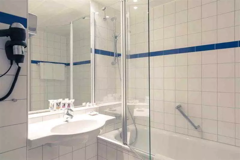 Fotos del hotel Mercure Hotel Freiburg Am Münster:  7