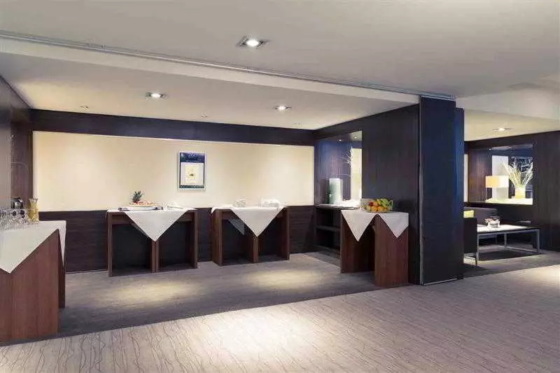 Fotos del hotel Mercure Hotel Freiburg Am Münster:  3