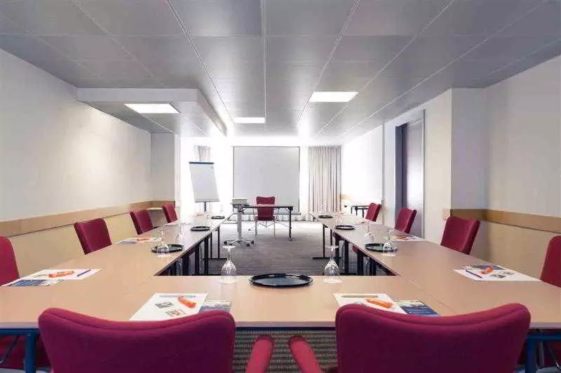 Fotos del hotel Mercure Hotel Freiburg Am Münster:  13