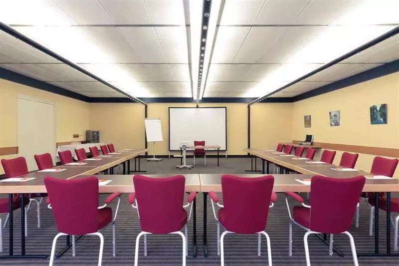 Fotos del hotel Mercure Hotel Freiburg Am Münster:  17