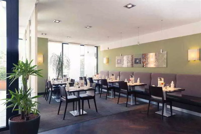 Fotos del hotel Mercure Hotel Freiburg Am Münster:  15