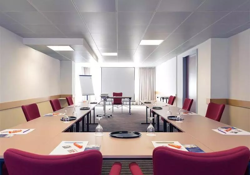 Fotos del hotel Mercure Hotel Freiburg Am Münster:  19