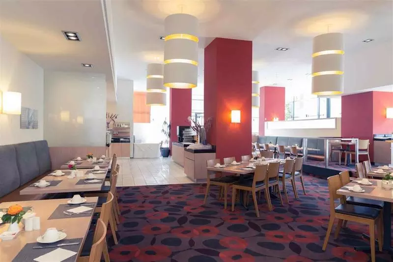 Fotos del hotel Mercure Hotel Freiburg Am Münster:  18