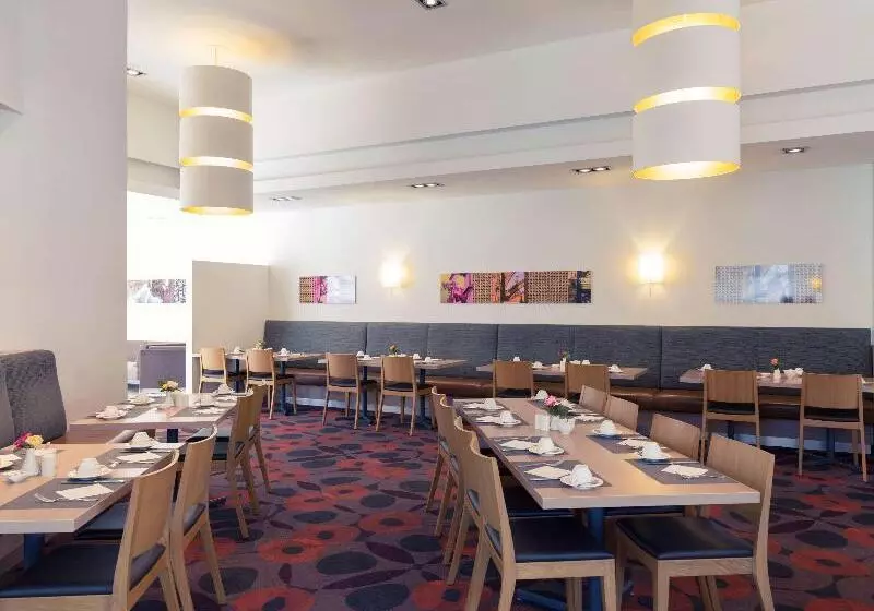 Fotos del hotel Mercure Hotel Freiburg Am Münster:  20