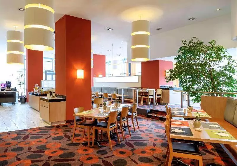 Fotos del hotel Mercure Hotel Freiburg Am Münster:  23