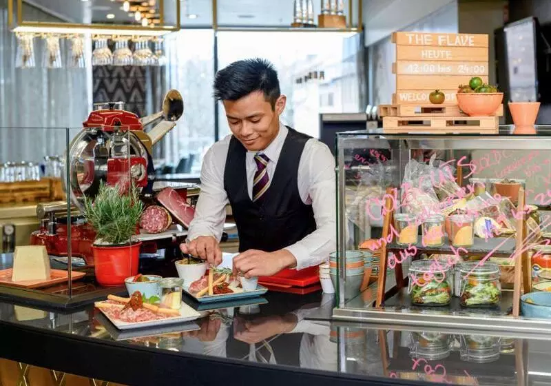 Fotos del hotel Mercure Hotel Freiburg Am Münster:  12