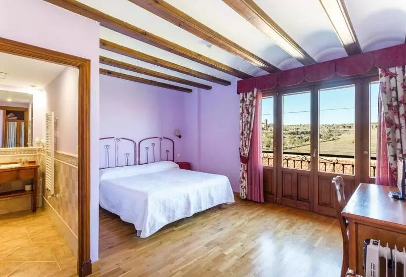Fotos del hotel Puerta Sepúlveda By Bossh Hotels:  25