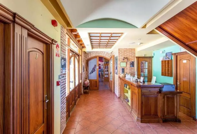 Fotos del hotel Puerta Sepúlveda By Bossh Hotels:  3