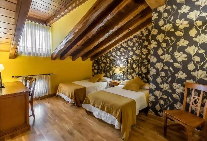 Fotos del hotel Puerta Sepúlveda By Bossh Hotels:  2
