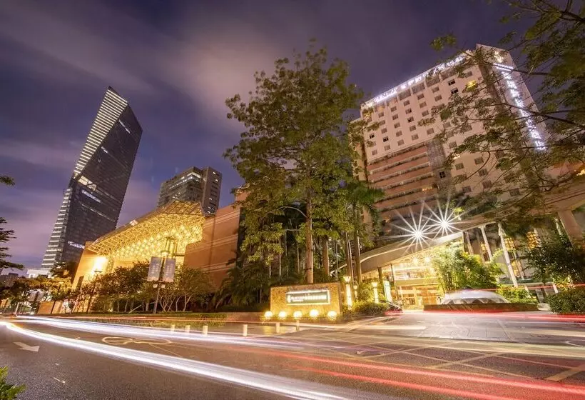 Fotos del hotel Seaview Gleetour  Shenzhen:  8