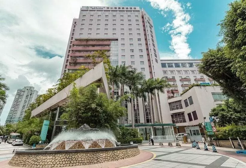 Fotos del hotel Seaview Gleetour  Shenzhen:  11