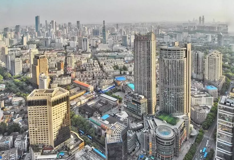 Fotos del hotel Sofitel Nanjing Galaxy:  9