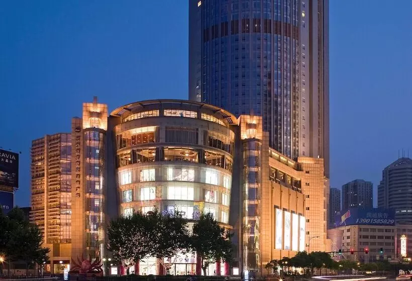 Sofitel Nanjing Galaxy