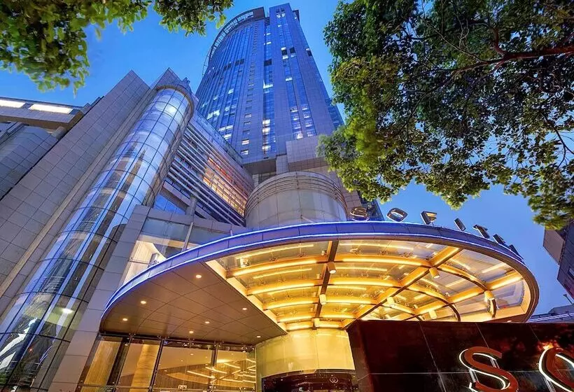 Fotos del hotel Sofitel Nanjing Galaxy:  21