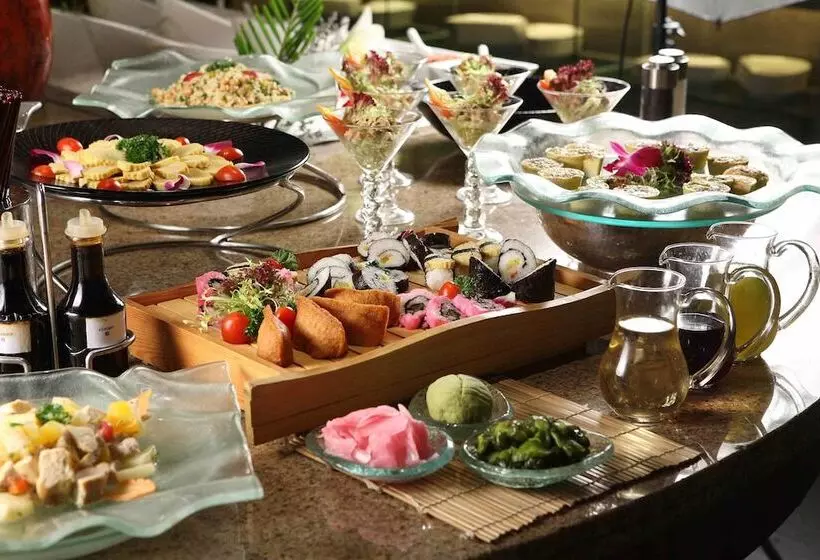 Fotos del hotel Sofitel Nanjing Galaxy:  22