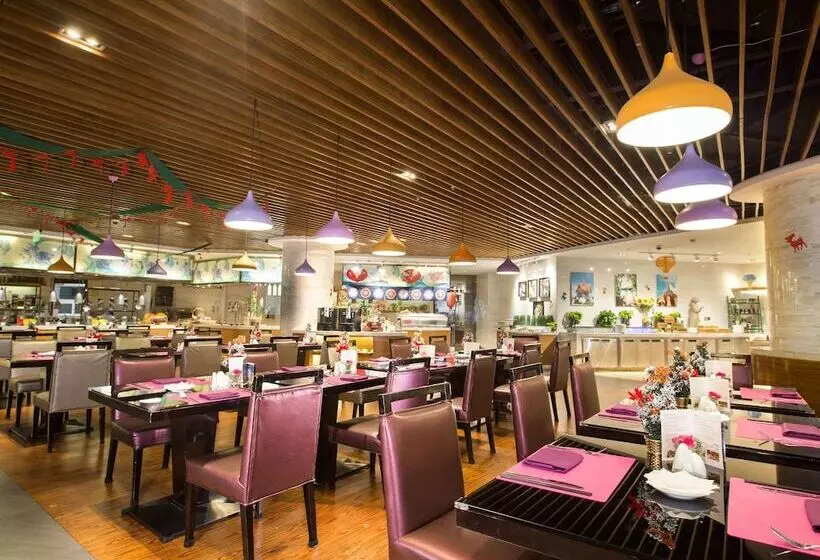 Fotos del hotel Sofitel Nanjing Galaxy:  7